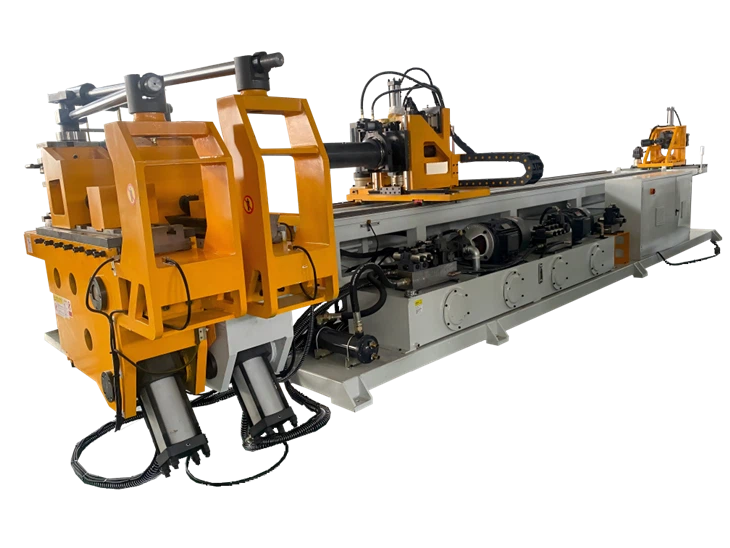 Metal Pipe Bender Machine