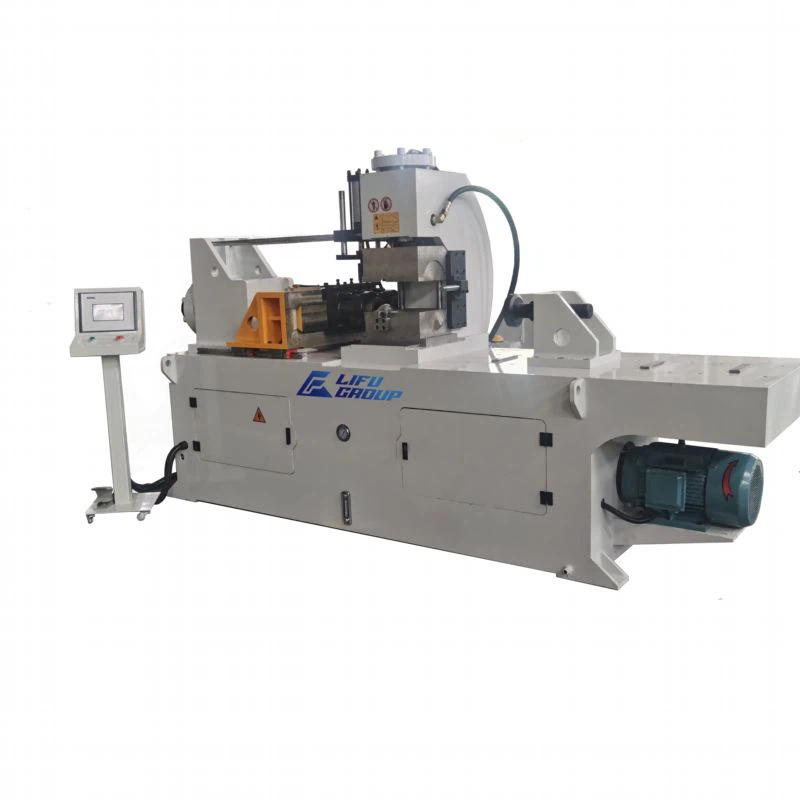Pipe End Bending Machine